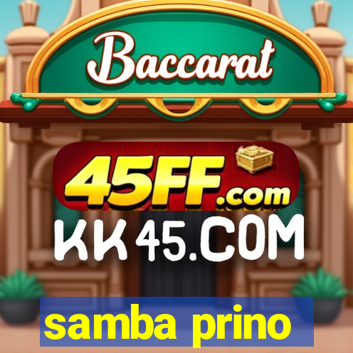 samba prino